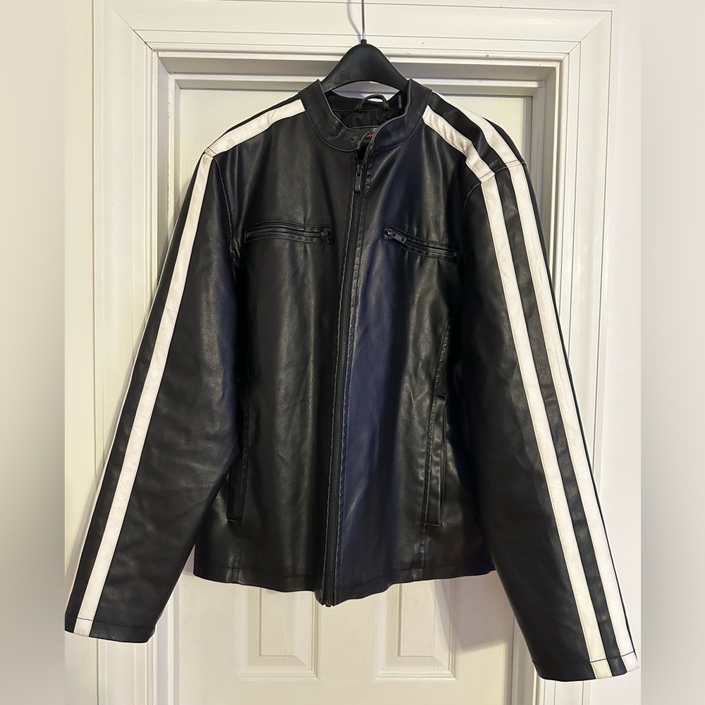 Men’s Jacket- Street Legal.